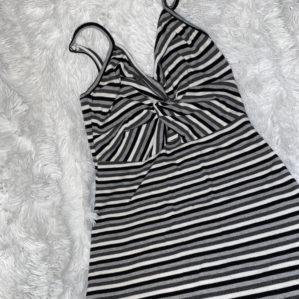 Summer Mini Dress ☀️